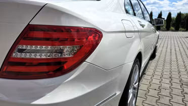 MERCEDES-BENZ C Klasa