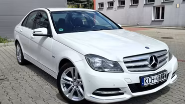 MERCEDES-BENZ C Klasa