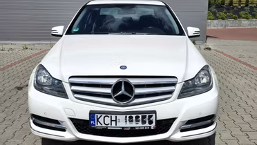 MERCEDES-BENZ C Klasa