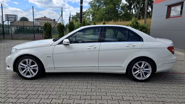 MERCEDES-BENZ C Klasa