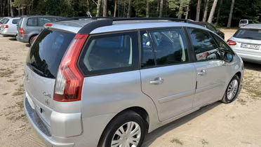 CITROEN C4 Grand Picasso
