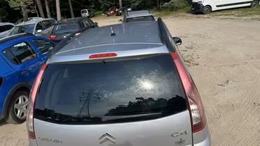 CITROEN C4 Grand Picasso