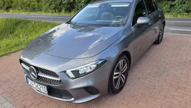 MERCEDES-BENZ A Klasa