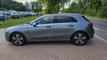MERCEDES-BENZ A Klasa