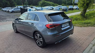 MERCEDES-BENZ A Klasa