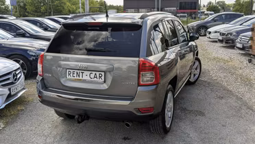 JEEP Compass