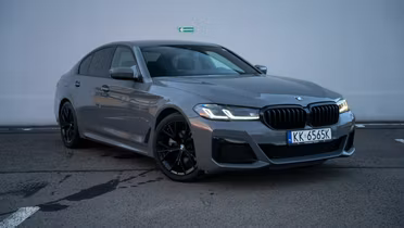 BMW Seria 5