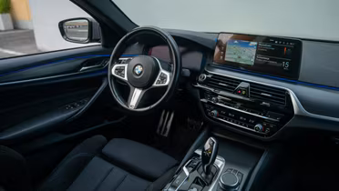 BMW Seria 5