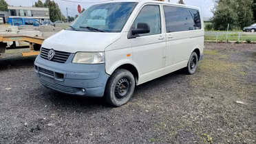 VOLKSWAGEN Transporter