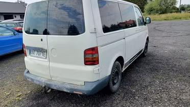 VOLKSWAGEN Transporter