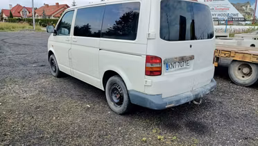 VOLKSWAGEN Transporter
