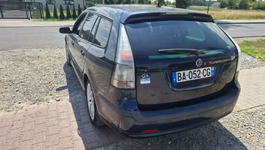 SAAB 9-3