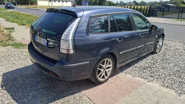 SAAB 9-3
