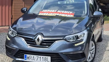 RENAULT Megane