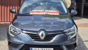 RENAULT Megane