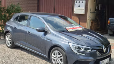 RENAULT Megane