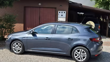 RENAULT Megane