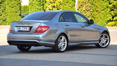 MERCEDES-BENZ C Klasa