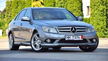 MERCEDES-BENZ C Klasa