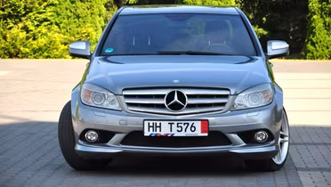 MERCEDES-BENZ C Klasa