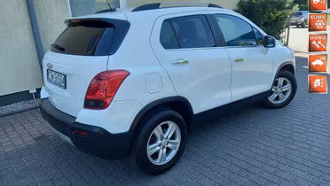 CHEVROLET Trax