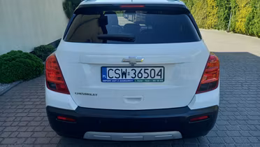 CHEVROLET Trax