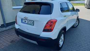 CHEVROLET Trax