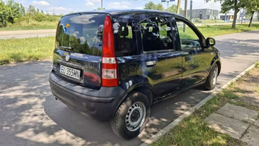 FIAT Panda