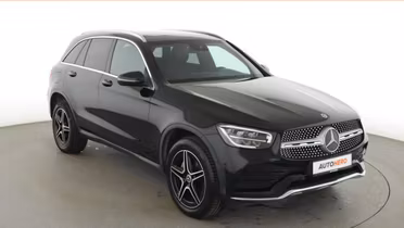MERCEDES-BENZ GLC