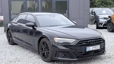AUDI A8