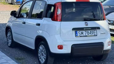 FIAT Panda
