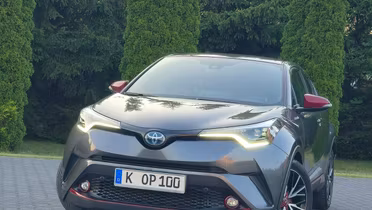 TOYOTA C-HR