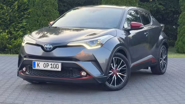 TOYOTA C-HR