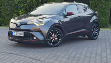 TOYOTA C-HR