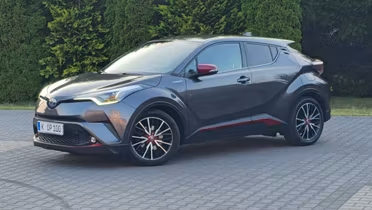 TOYOTA C-HR