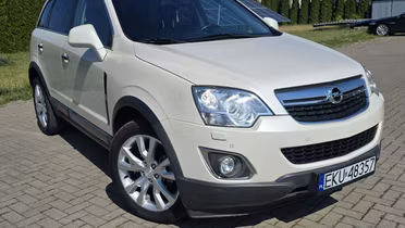 OPEL Antara