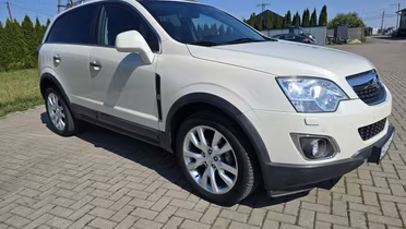 OPEL Antara