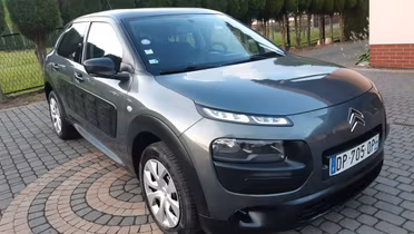 CITROEN C4 Cactus