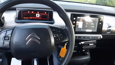 CITROEN C4 Cactus