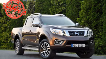 NISSAN Navara