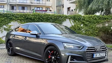 AUDI S5 Sportback