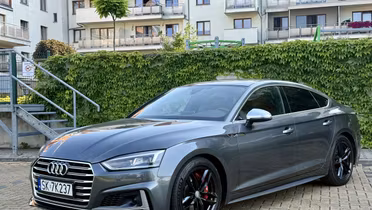 AUDI S5 Sportback
