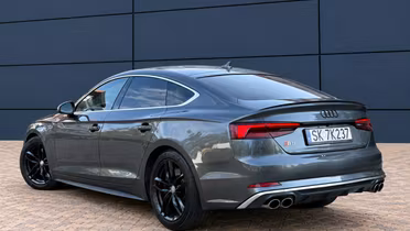 AUDI S5 Sportback