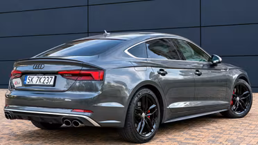 AUDI S5 Sportback