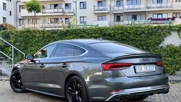 AUDI S5 Sportback