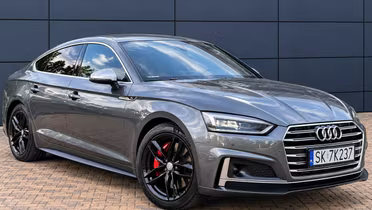 AUDI S5 Sportback