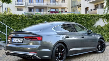 AUDI S5 Sportback