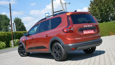 DACIA Jogger