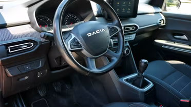 DACIA Jogger