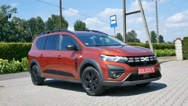 DACIA Jogger